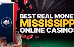 Best Mississippi Online Casinos – MS Gambling Sites 2024