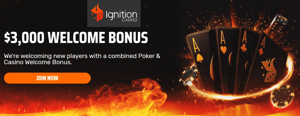 Ignition Casino HOTTEST Table Games