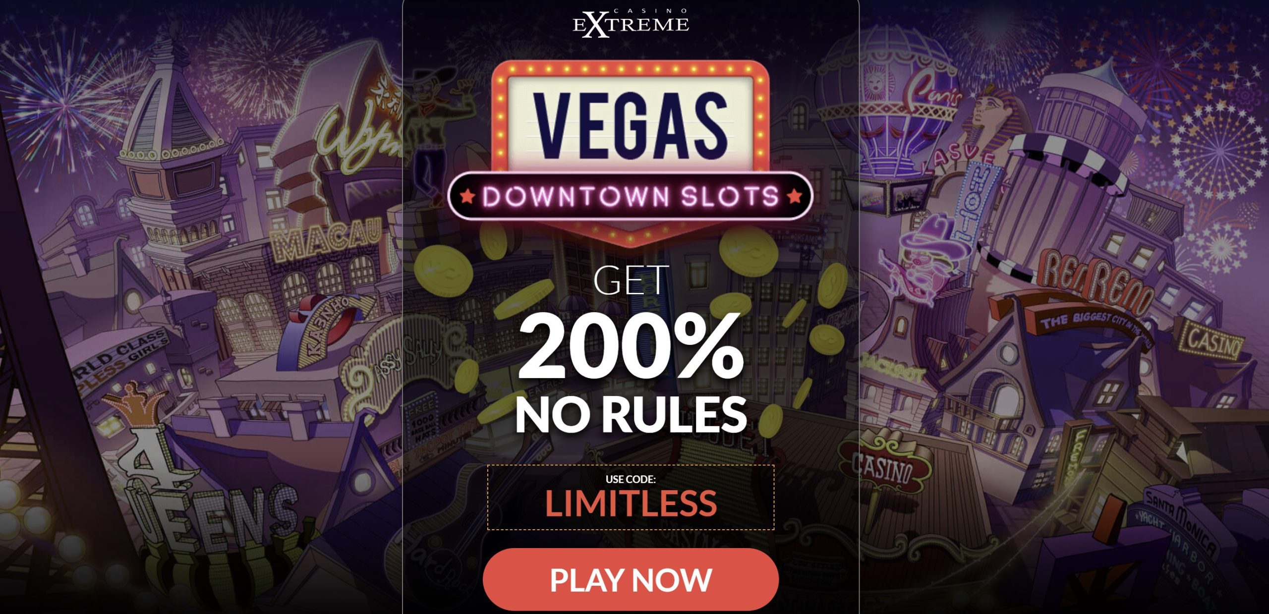 Casino Extreme Best Offer
