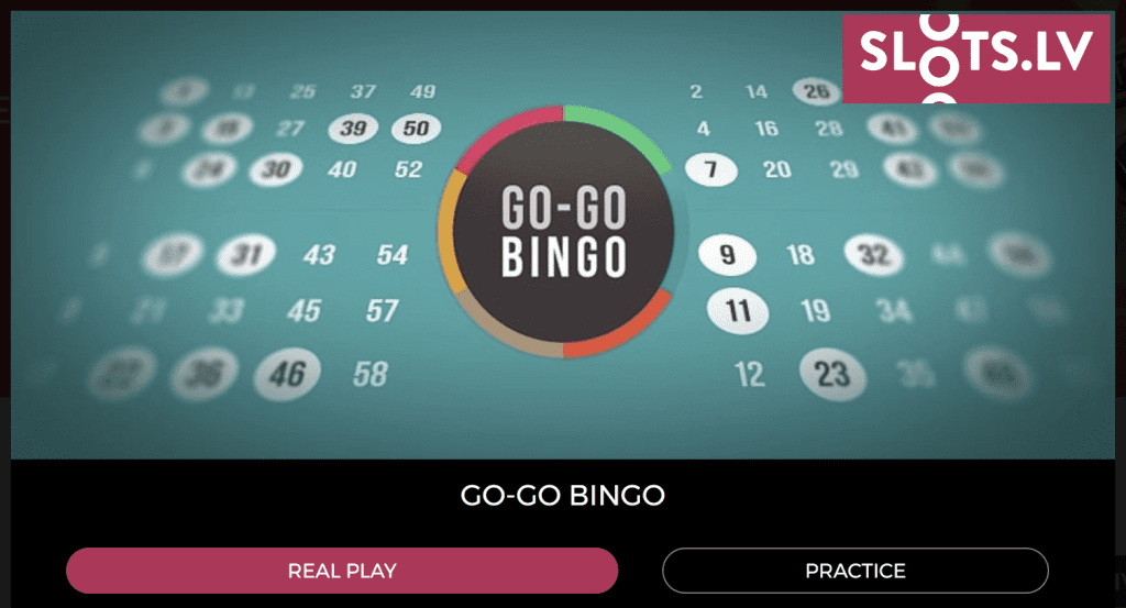 Go Go Bingo