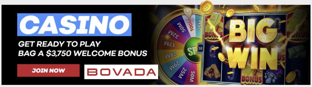 Online Casino Specialty Games @ Bovada Casino
