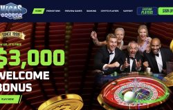 Vegas Casino Online Review 2024 – Safe & Secure for Players Worldwide
