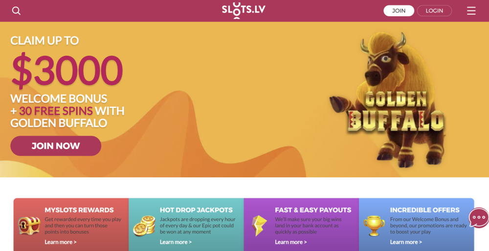 Best Paying Online SLots
