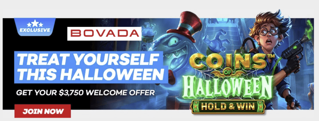 Bovada Casino Welcome Bonus