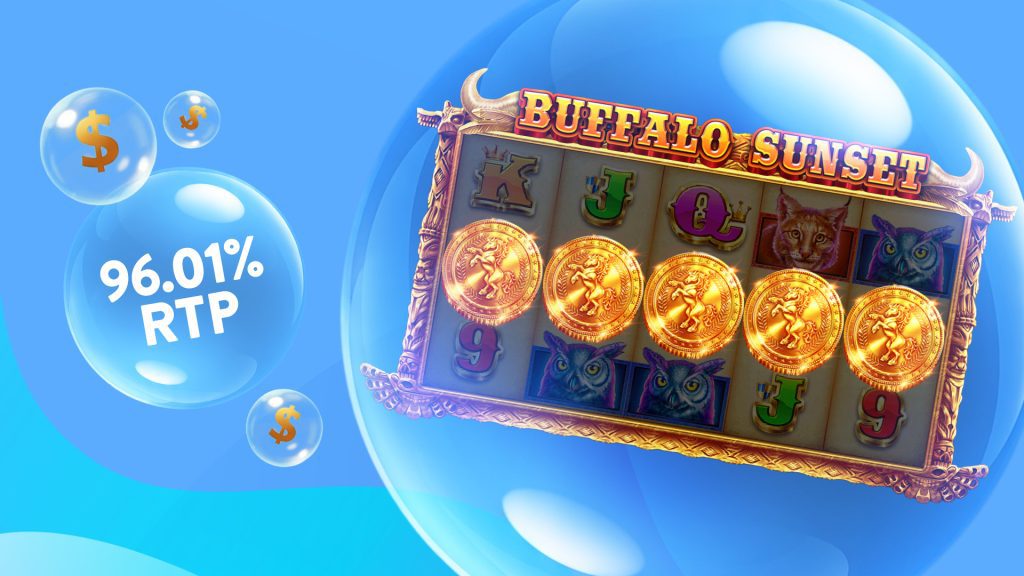 Buffalo Sunset Slot