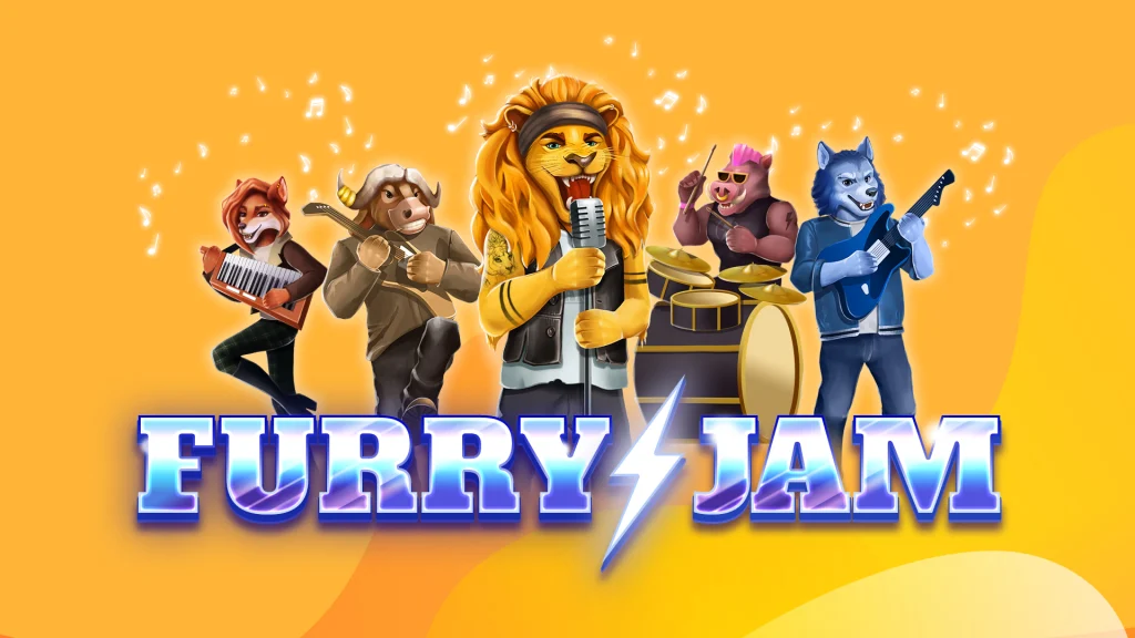 Furry Jam Slot