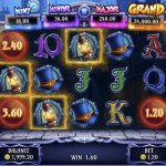 Howloween Hold & Win