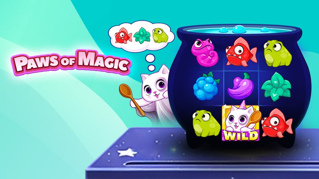 Paws of Magic