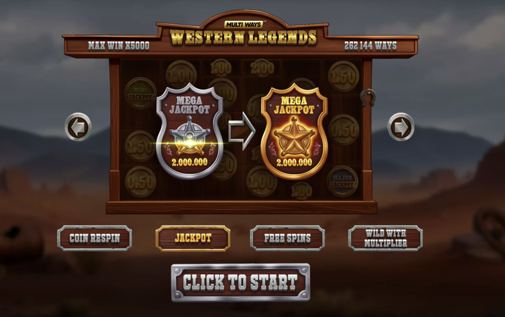 Western Legends