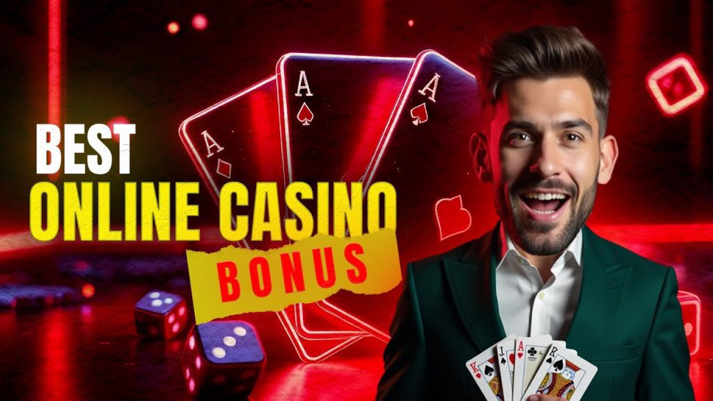 best online casino bonus