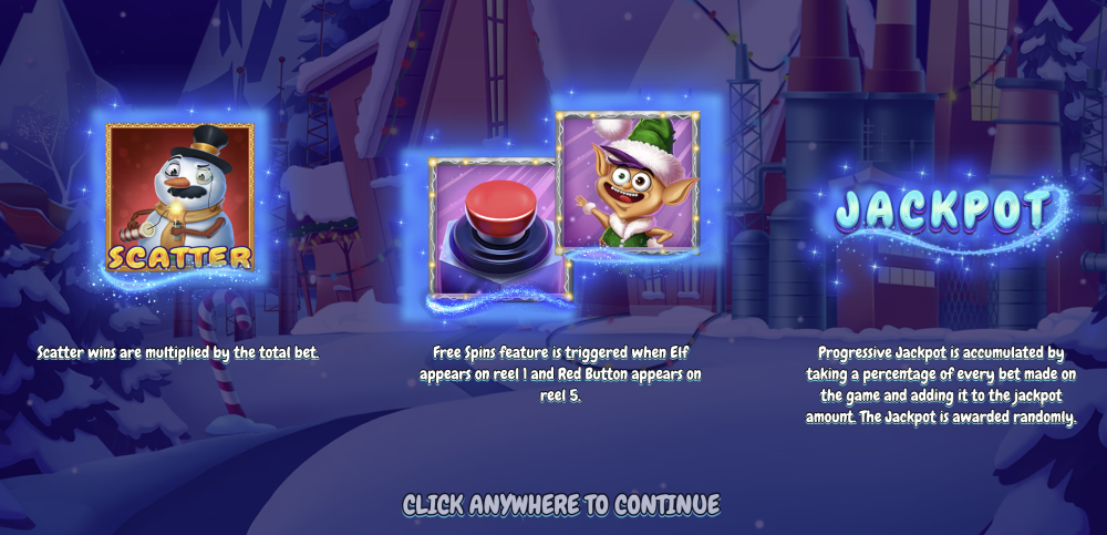 Crazy Christmas