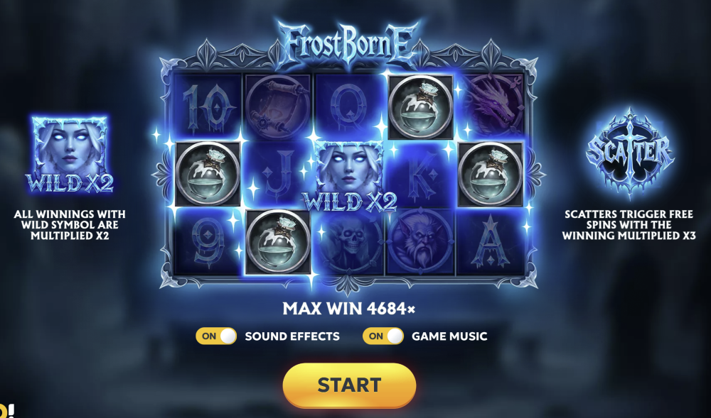 Frostborne