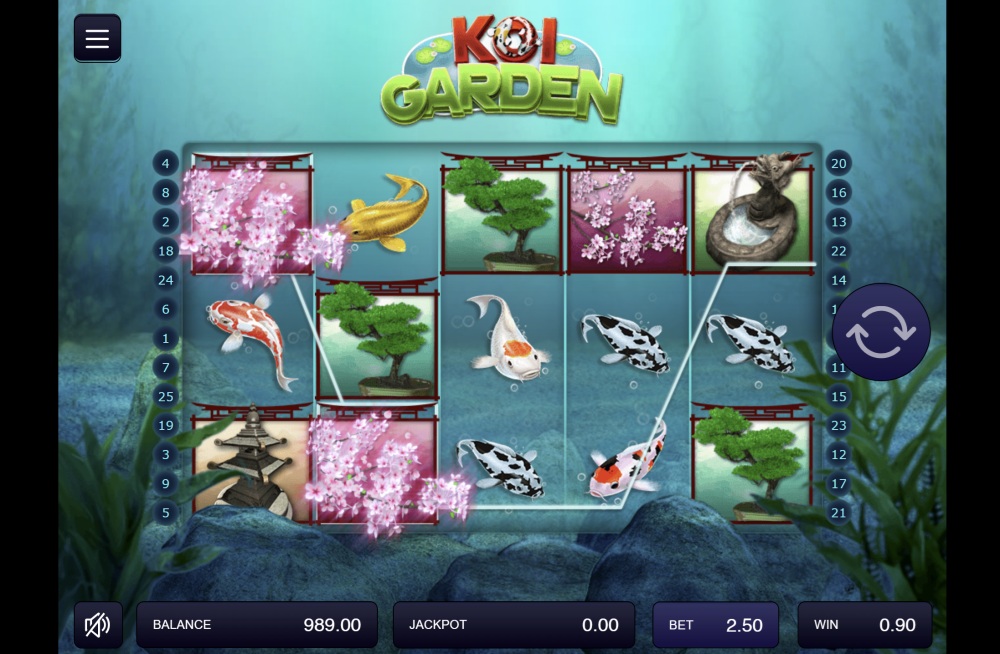 Koi Garden