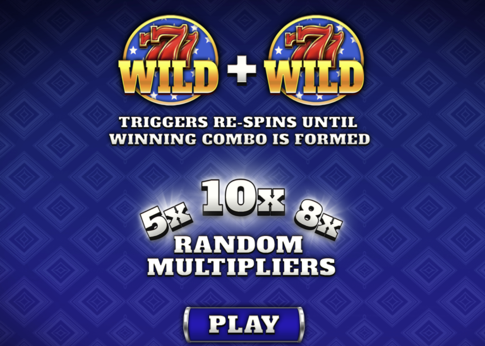 Triple 7's Slot Game Review