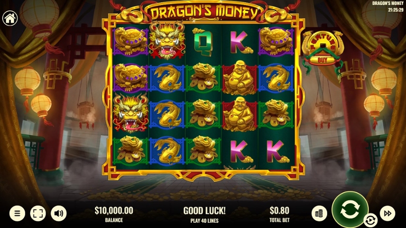 Dragons-Money